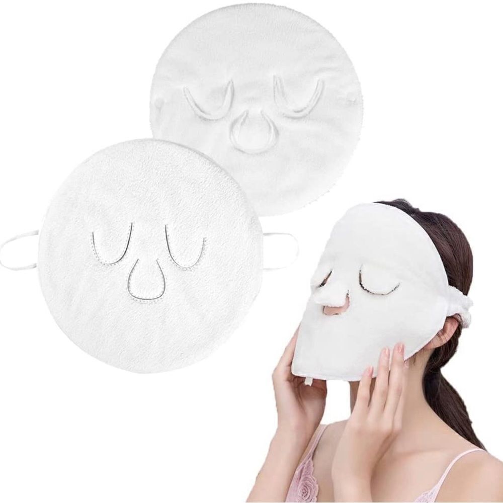 COPY - Face towel. 3 holes
